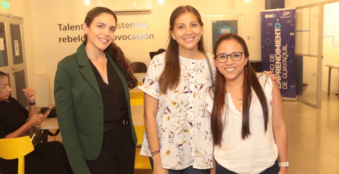 Zeeting, networking organizado por Zee.ec