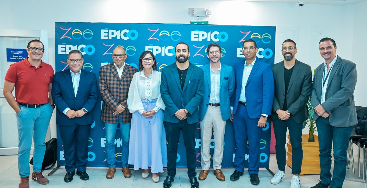 Zeeting, networking organizado por Zee.ec