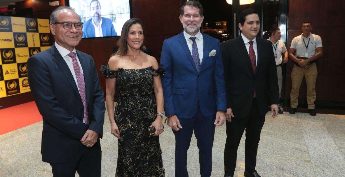 Banana Awards, segunda edición. Teatro Sánchez Aguilar