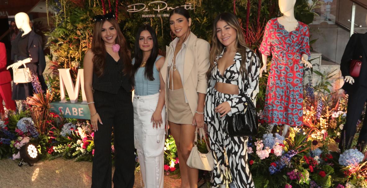 De Prati presenta su colección por Día de la Madre