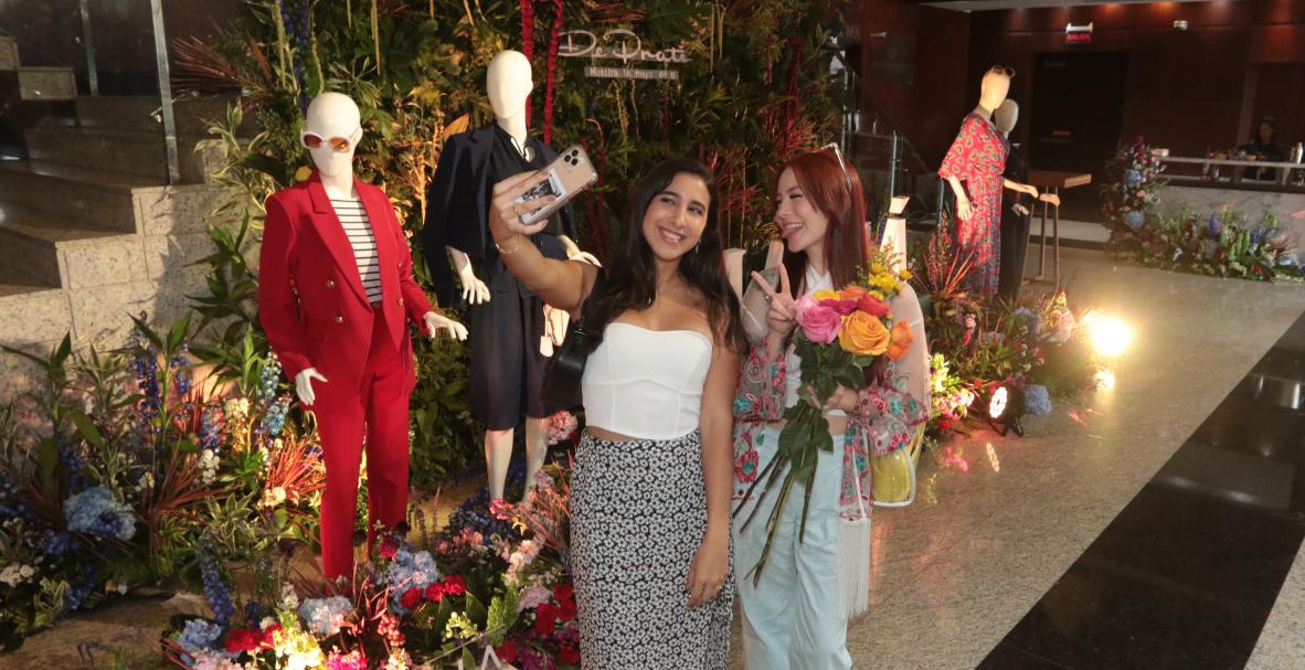 De Prati presenta su colección por Día de la Madre