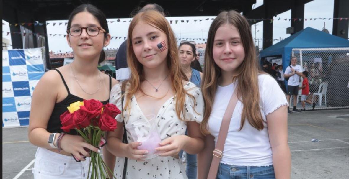 InterAmerican Academy en el International Day