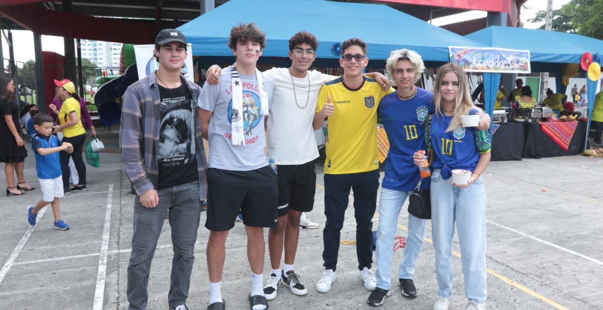 InterAmerican Academy en el International Day