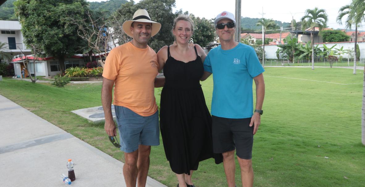 InterAmerican Academy en el International Day