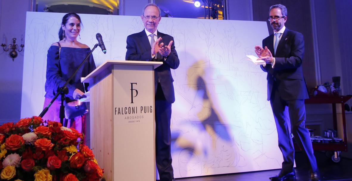 50 años de Falconí Puig Abogados