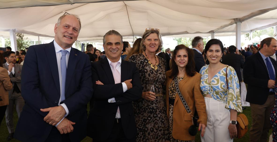 Fiesta de Italia en Quito 2023