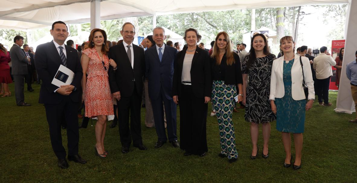 Fiesta de Italia en Quito 2023