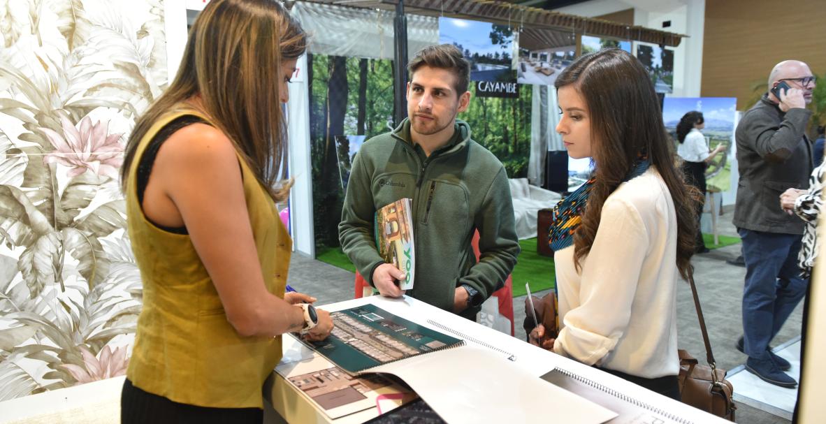 Feria Inmobliaria Clave Cumbayá 2023