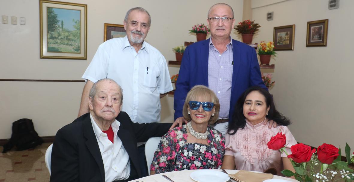 Sociedad Italiana Garibaldi, aniversario 141