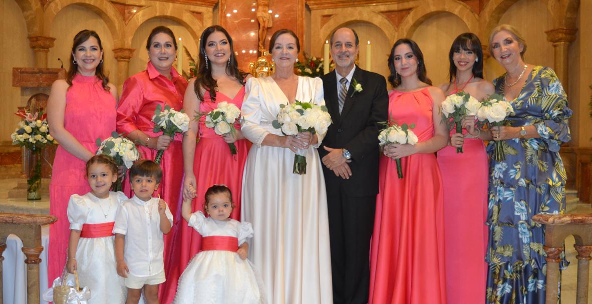 Matrimonio Ycaza-Fuentes