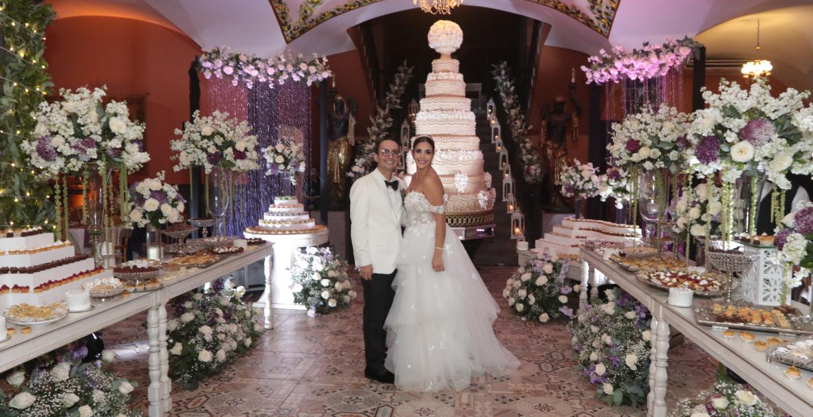 Matrimonio Bayona-Barcos