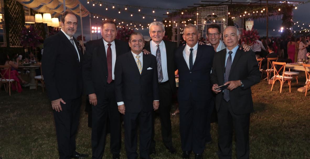 Matrimonio Bayona-Barcos