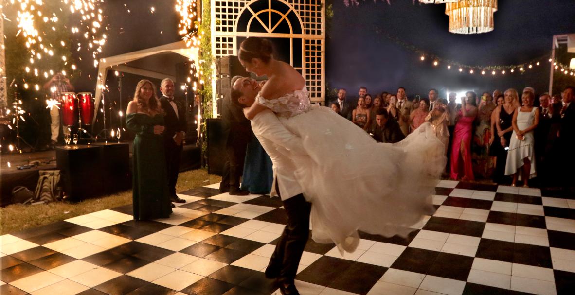 Matrimonio Bayona-Barcos