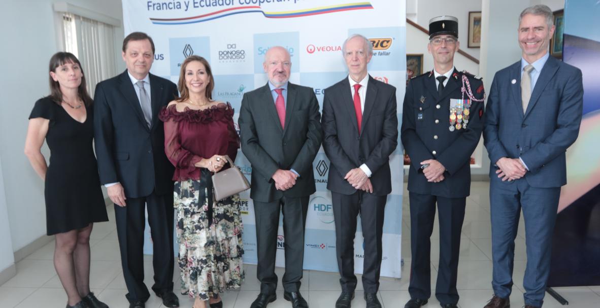 Día de Francia en la Alianza Francesa