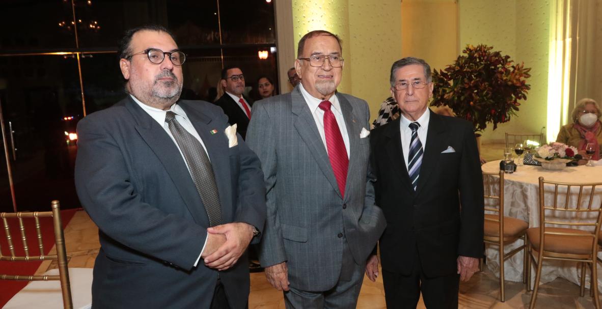 Noche de Confraternidad Cuerpo Consular