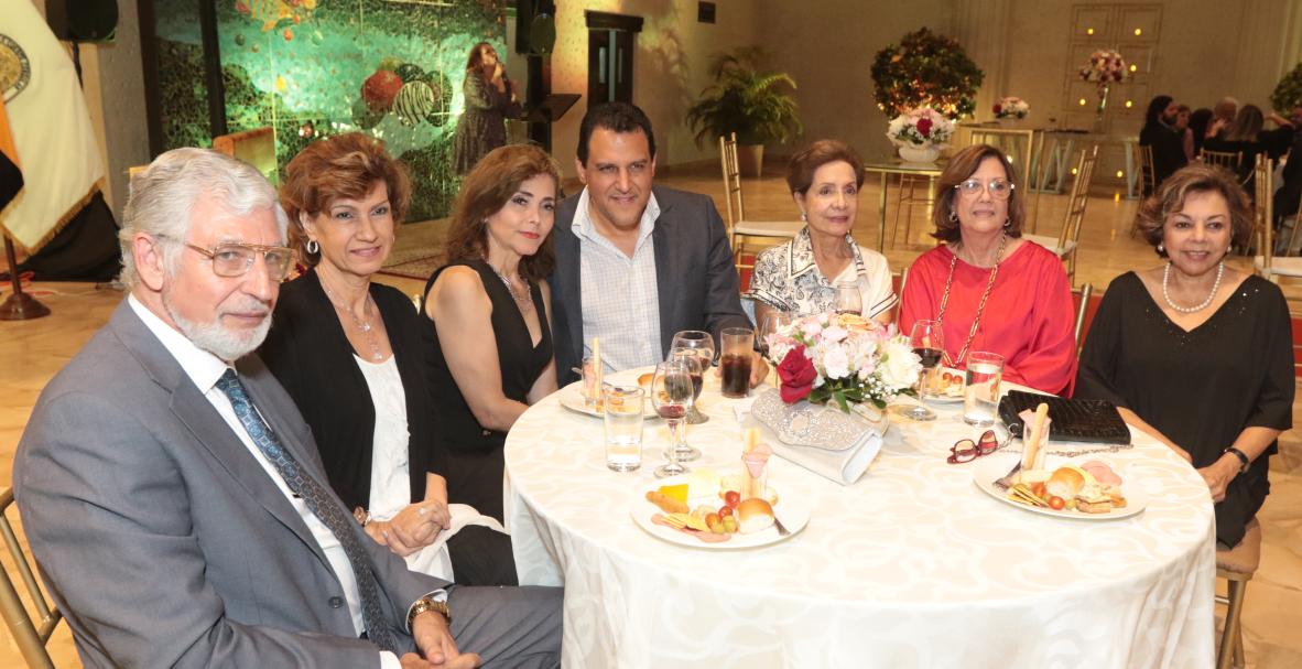 Noche de Confraternidad Cuerpo Consular