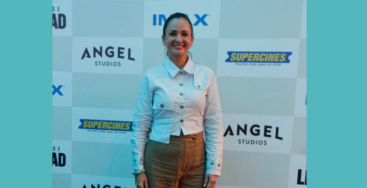 Avant Premiere de Sonidos de Libertad, Supercines Guayaquil