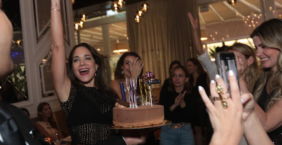 Cumpleaños 49 de Martha Franco