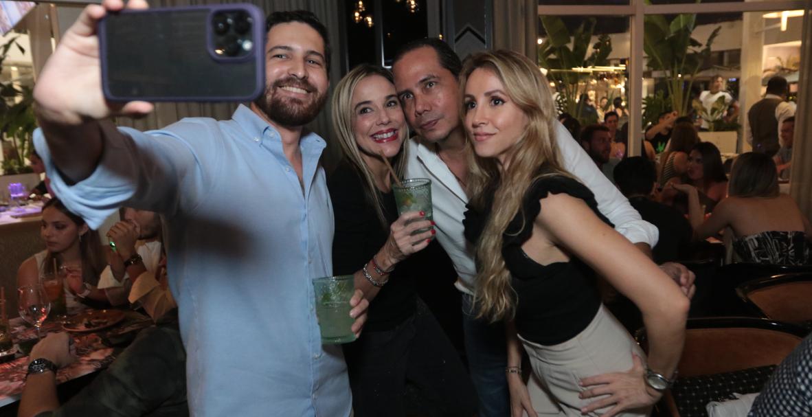 Cumpleaños 49 de Martha Franco