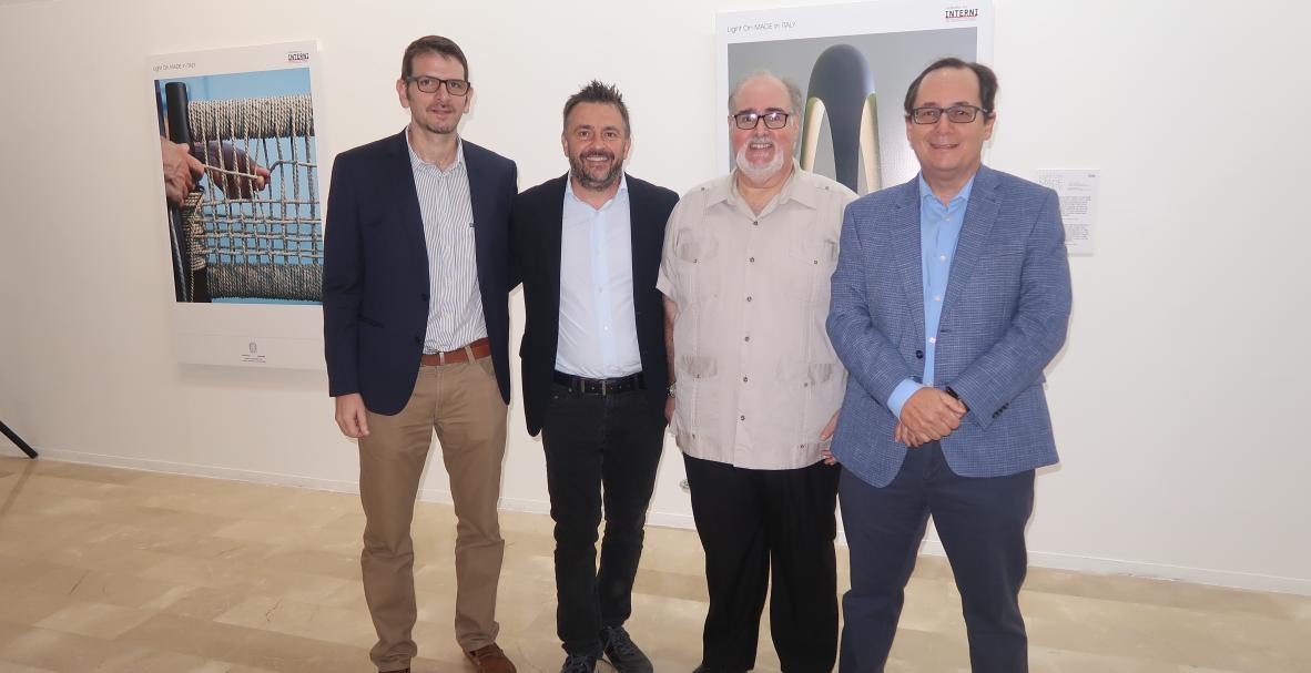 Light on Made in Italy, exposición en el MAAC