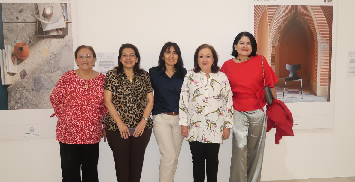 Light on Made in Italy, exposición en el MAAC