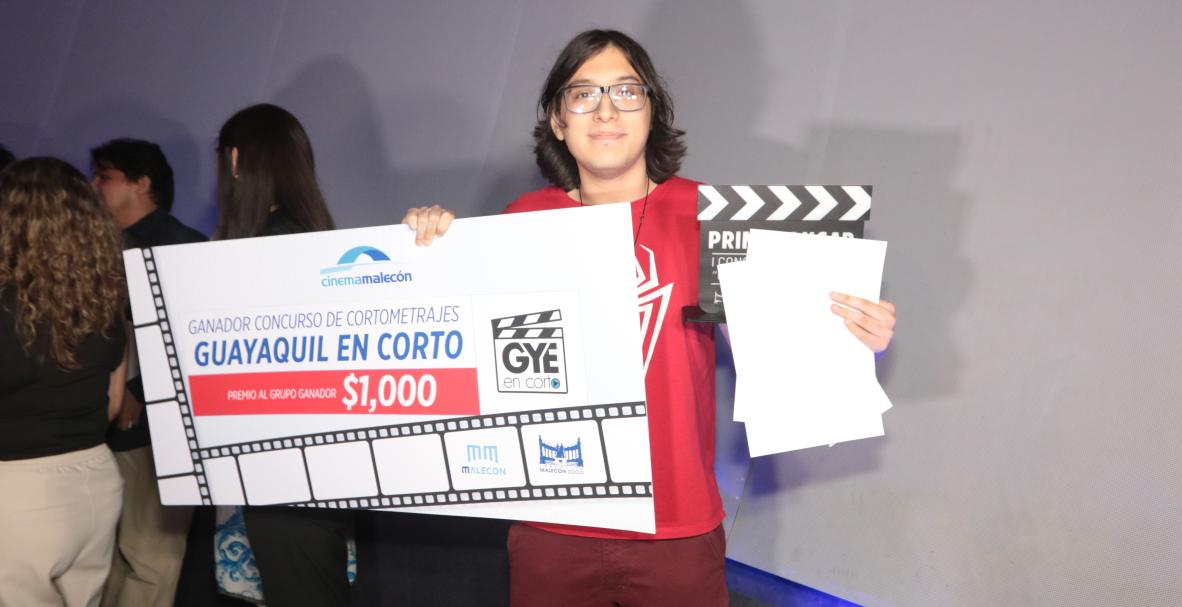 I Edición Concurso Guayaquil en Corto