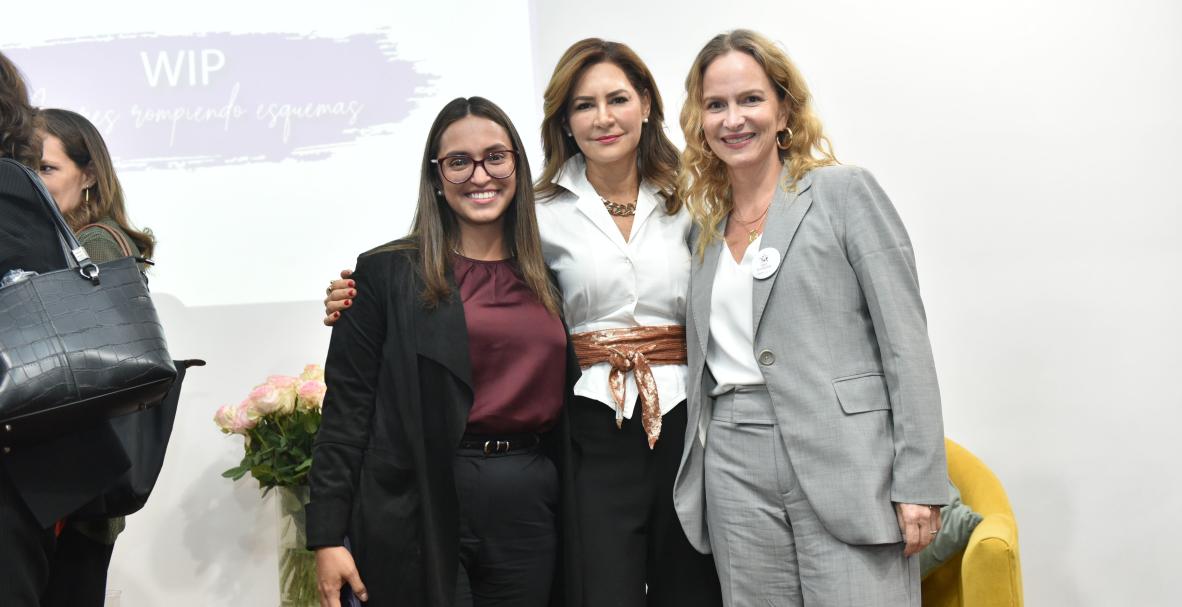 Embajadoras Wip Ecuador 2023