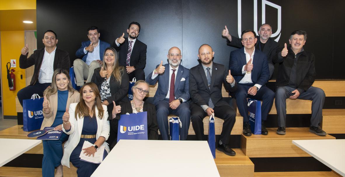 UIDE inaugura el Health Sciences Campus, en Quito