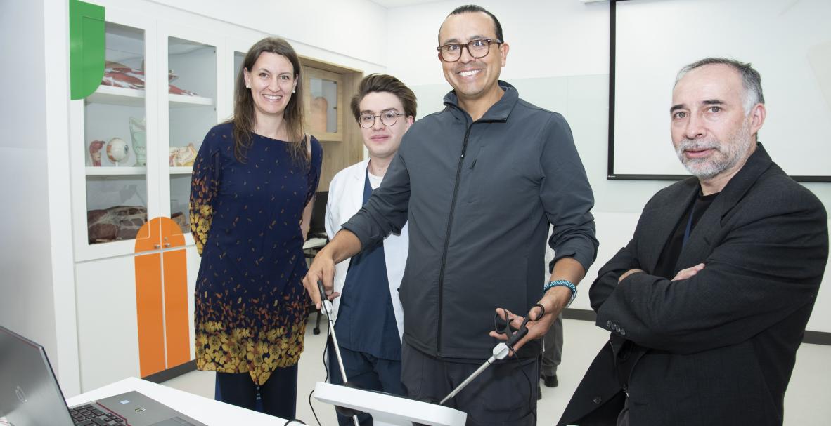 UIDE inaugura el Health Sciences Campus, en Quito