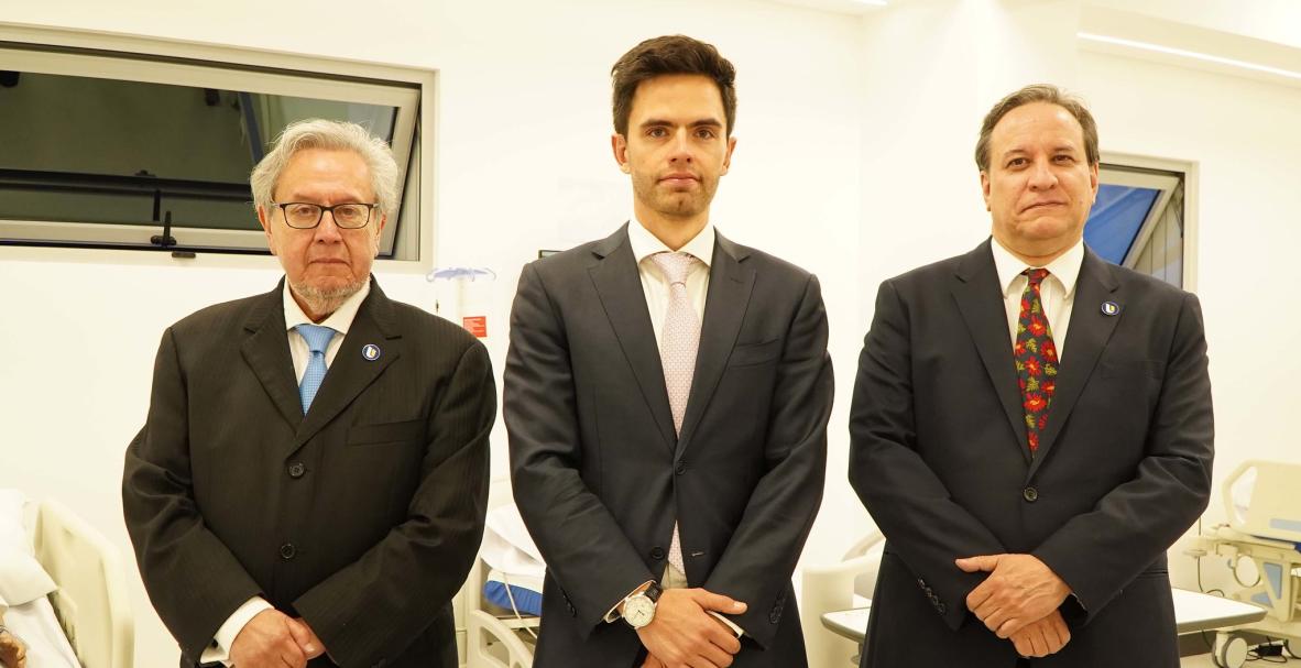 UIDE inaugura el Health Sciences Campus, en Quito