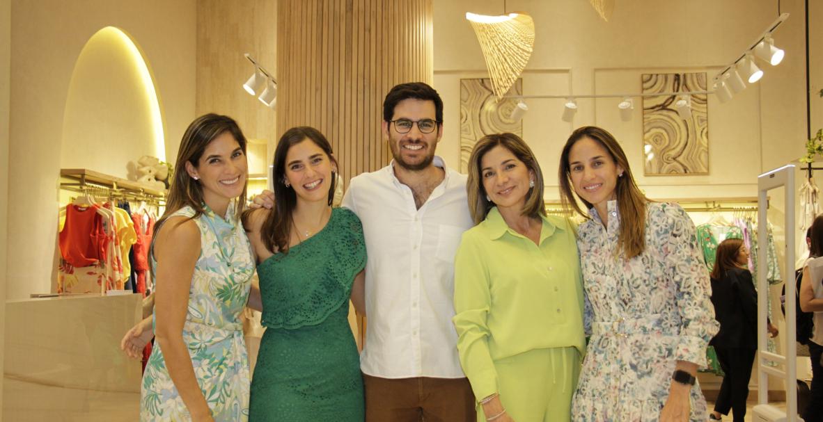 Inauguración de Lemaler en Paseo San Francisco, Cumbayá