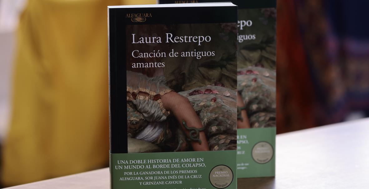Meet and greet con Laura Restrepo en el Quito Tenis y Golf Club