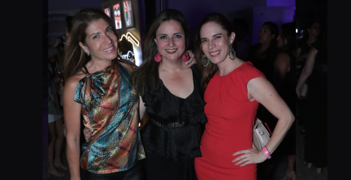 Lux Awards 2023, en Club Biblos (Samborondón)