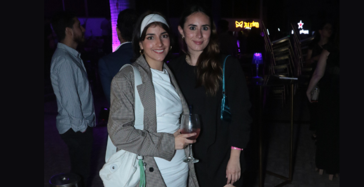 Lux Awards 2023, en Club Biblos (Samborondón)