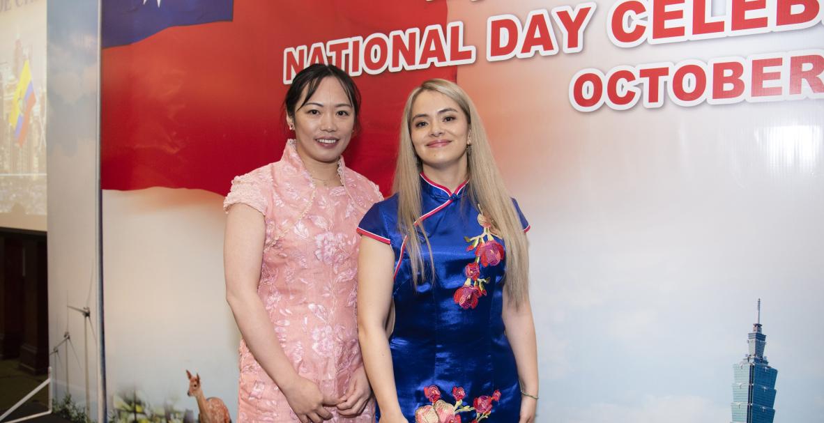 Anviersario 112 de Taiwán en Quito