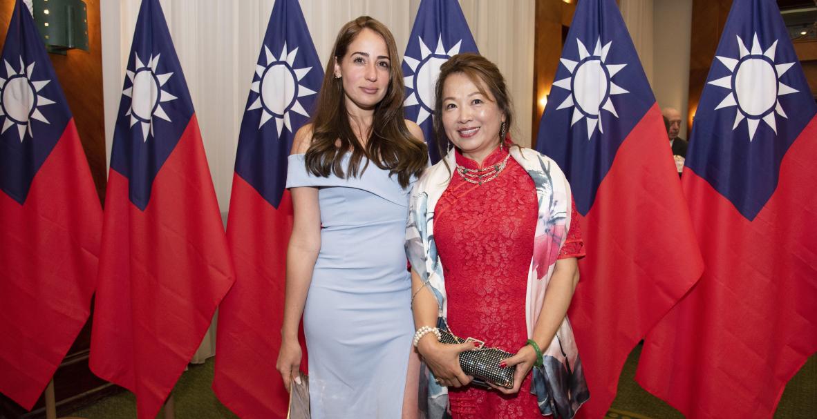 Anviersario 112 de Taiwán en Quito