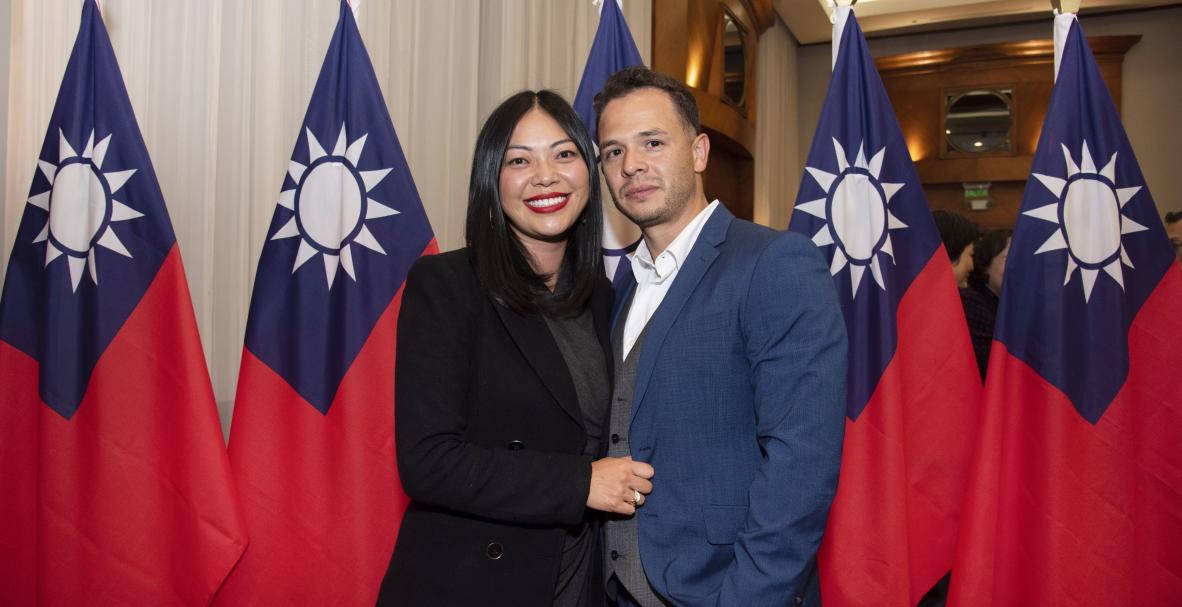 Anviersario 112 de Taiwán en Quito