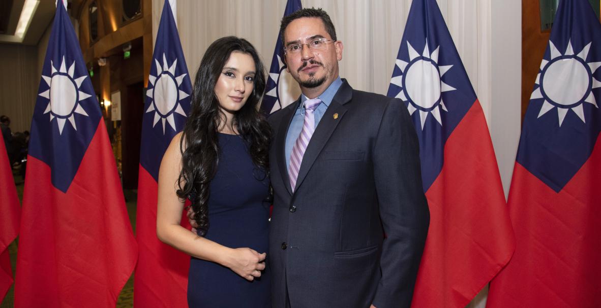 Anviersario 112 de Taiwán en Quito