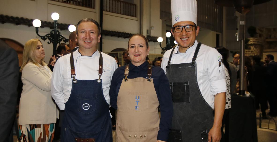 UTE y Embajada de Perú ofrecen conversatorio sobre boom gastronómico peruano