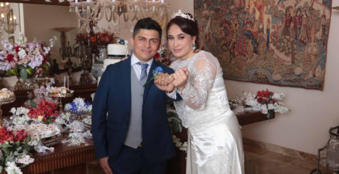 Matrimonio Tola-Sánchez