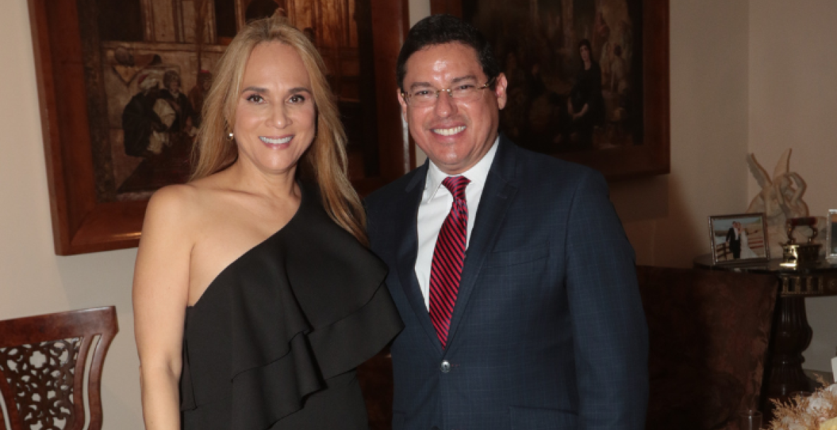 Matrimonio Tola-Sánchez