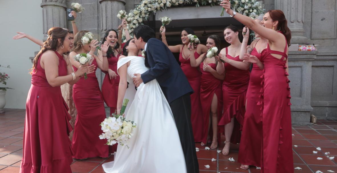 Matrimonio eclesiástico López-Andrade