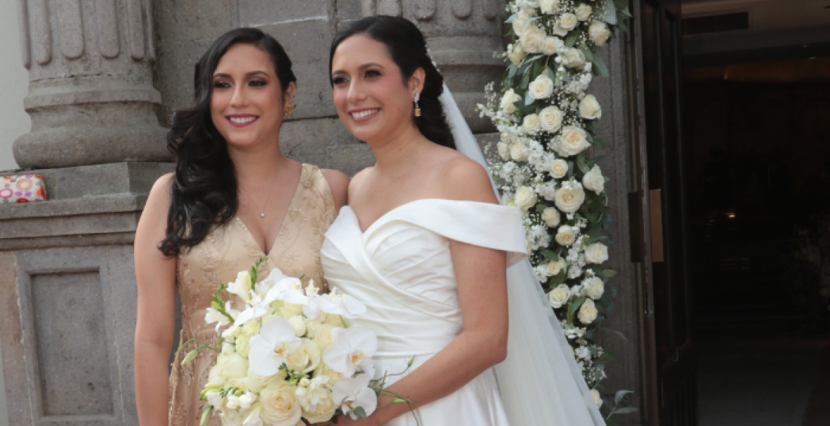 Matrimonio eclesiástico López-Andrade