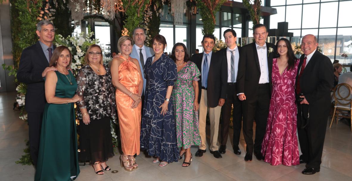 Matrimonio eclesiástico López-Andrade