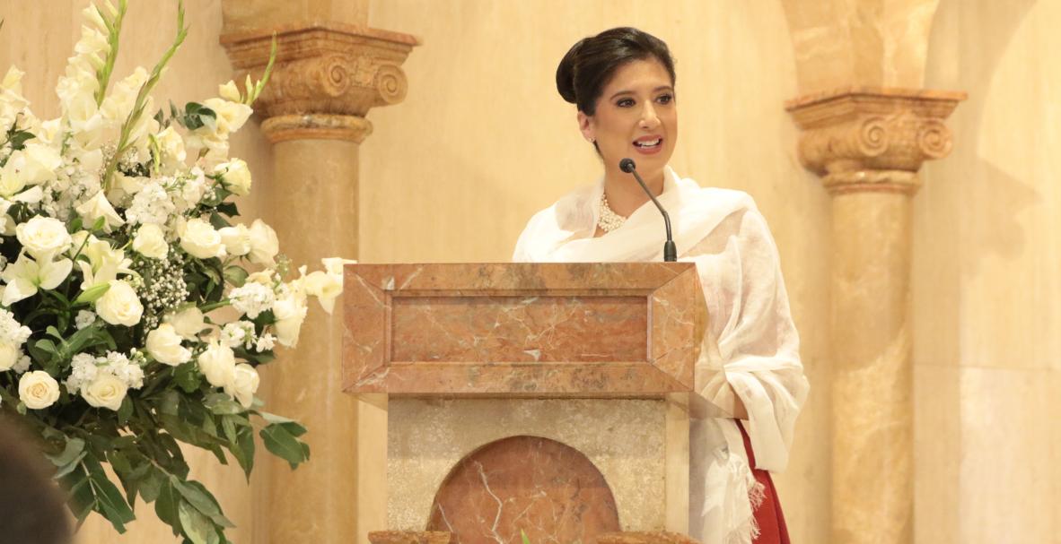 Matrimonio eclesiástico López-Andrade