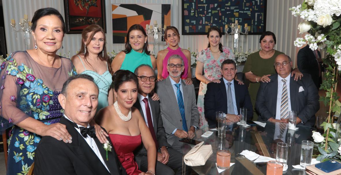 Matrimonio eclesiástico López-Andrade