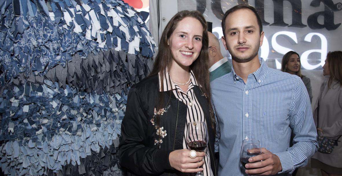 Exposición Detente, del colectivo Urdimbre (Quito)