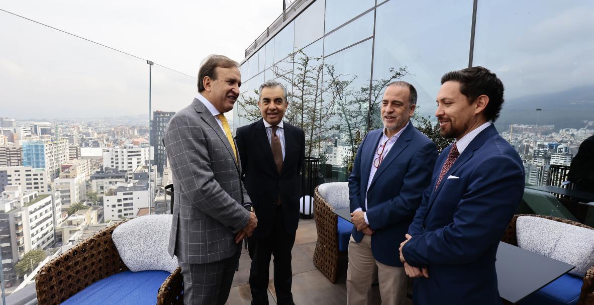 Go Quito Hotel abre sus puertas a la prensa