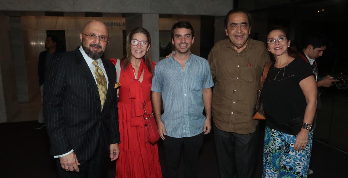 Reencuentro Flamenco en el TCA de Guayaquil