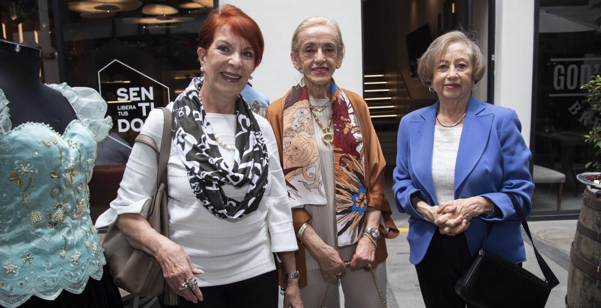 Revive Raíces, evento de Ma. Eulalia Mora en Cumbayá